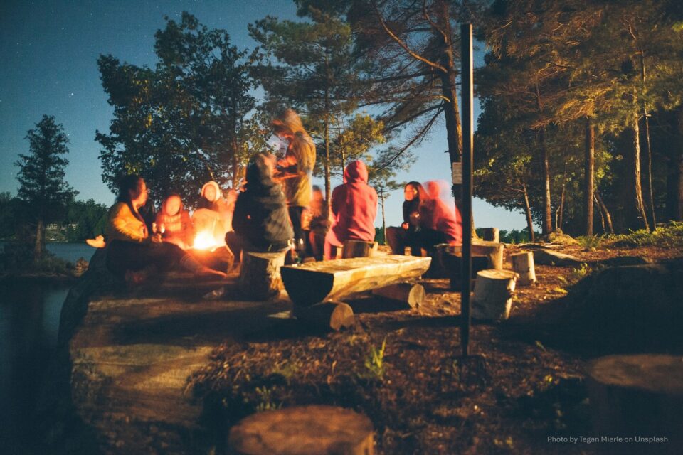 CAMP PHOTO